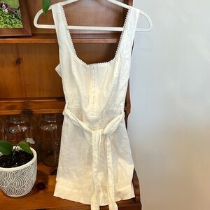 Lacey romper